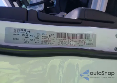 2020 Jeep Grand Cherokee Altitude 4X4 z USA, uszkodzony, nr VIN 1C4RJFAGXLC199564